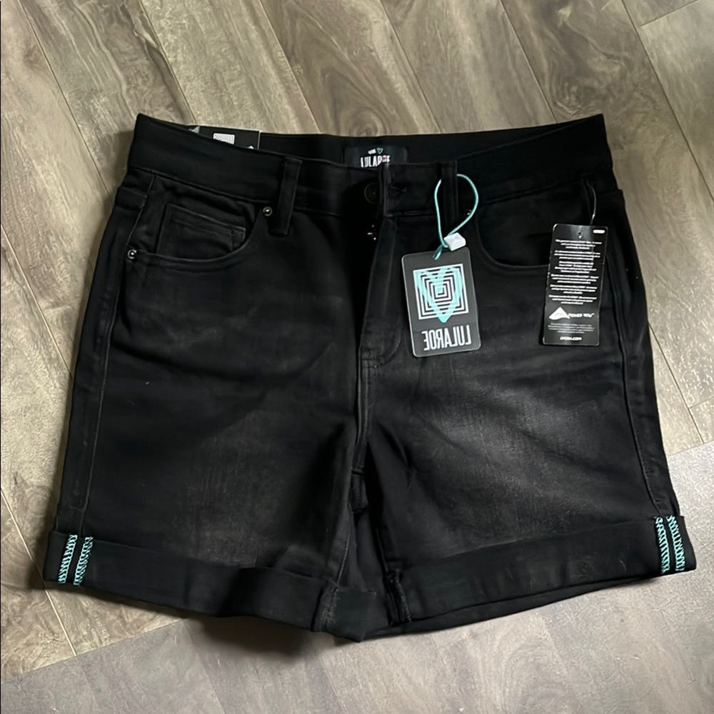 LuLaRoe Cascade Bermuda Shorts Women size 26